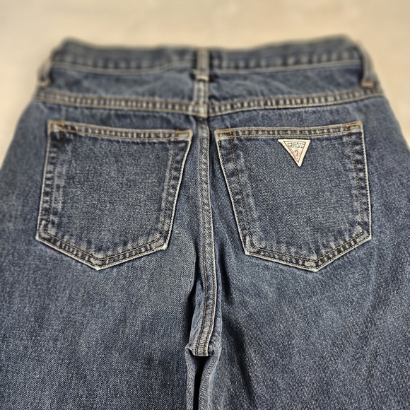 Vintage Guess Jeans a George Marciano Design USA Made 0 size zero women’s denim - Picture 7 of 12